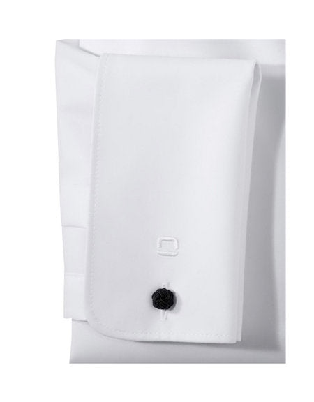 Olymp "Dobbelt Manchet" Super slim fit Skjorte